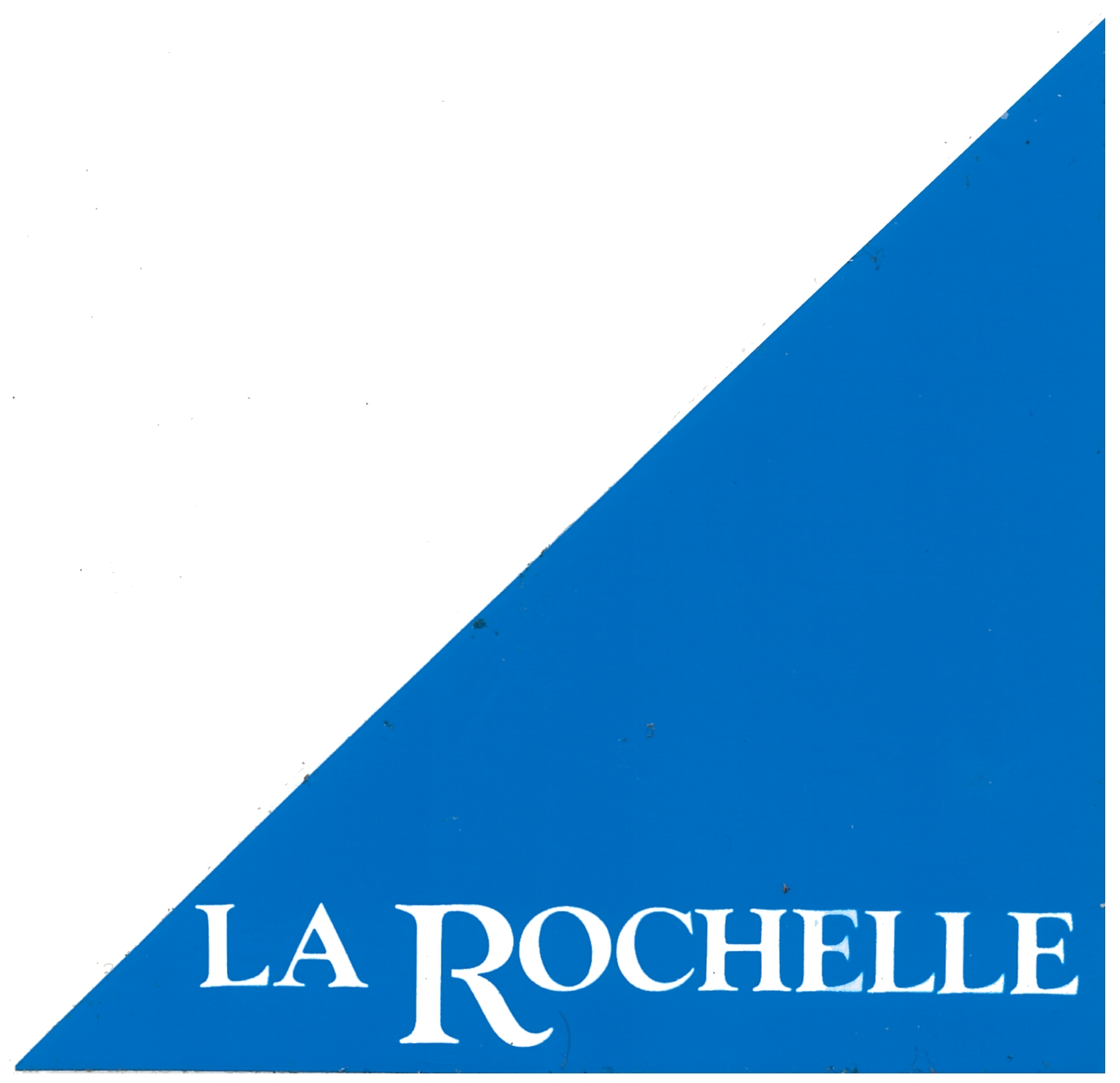 Logo MAIRIE DE LA ROCHELLE